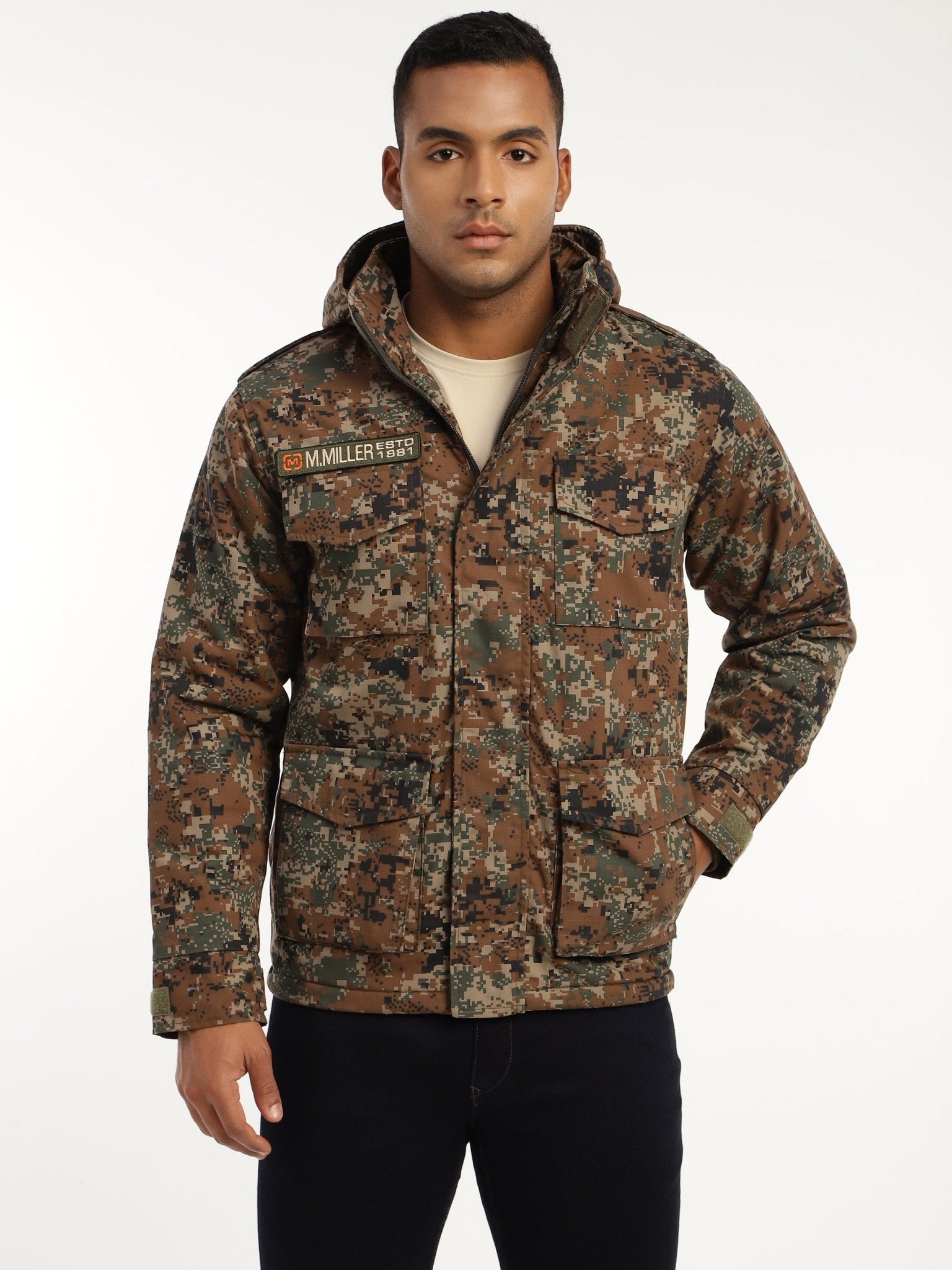 Super Digital M65 Ripstop WR Field Jacket - MountMiller
